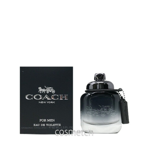 楽天市場】コーチ COACH コーチ マン 40ml EDT SP fs 【香水