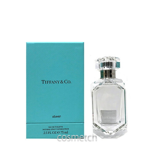 楽天市場】ティファニー(TIFFANY)ティファニー シアー（sheer