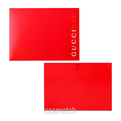 楽天市場】グッチ ラッシュ オードトワレ EDT SP 75ml GUCCI 香水