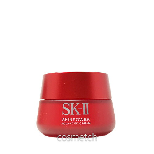 楽天市場】SK-II スキンパワー クリーム 80g （フェイスクリーム