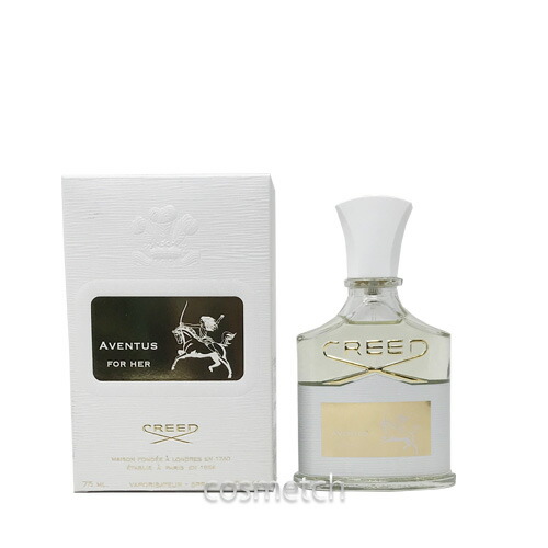 【訳アリ商品】【外箱不良・キャップ汚れ】 クリード アバントゥス フォーハー EDP 75ml SP 香水