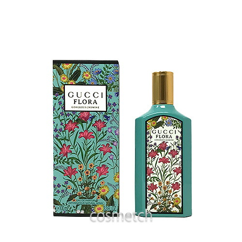 【訳蟻商いもの】【外箱不具合のある】 グッチ 植物相 晴れ晴れしい ジャスミン 電子データ処理 100ml SP 香料