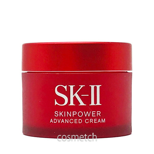 日本最新25年製　SK-II スキンパワー アドバンストクリーム15gx3個 スキンパワーアドバンスト クリーム」の人気商品一覧 | 安い商品
