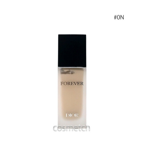 クリスチャン ディオール ディオールスキン フォーエヴァー フルイド マット 30ml #0N （リキッドファンデーション）
