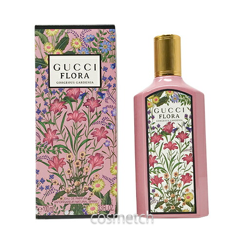 グッチ フローラ ゴージャス ガーデニア EDP 100ml SP 香水