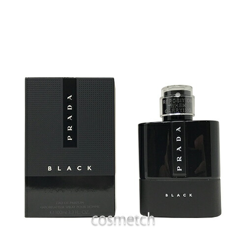 限定•2/15までの出品 プラダルナロッサ ブラック オーデパルファム50ml 楽天市場】プラダ PRADA ルナロッサ ブラック オーデパルファム
