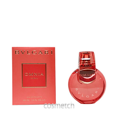 楽天市場】Bvlgari ブルガリ オムニア コーラル Omnia Coral EDT 65ml