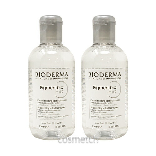 ビオデルマ BMX クリアリヌH2O 4本セット 500ml x4 ビオデルマ BMX クリアリヌH2O 4本セット 500ml x4