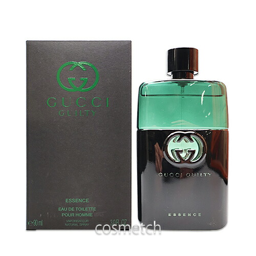 グッチ ギルティ エッセンス プールオム EDT 90ml SP 香水