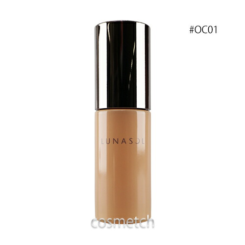 楽天市場】LUNASOL(ルナソル) クラリティフロウリクイド 30mL SPF30