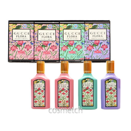 GUCCI FLORA 2点セット Gucci - Flora Eau de Parfum Mini 2-Piece Gift Set | Ulta Beauty