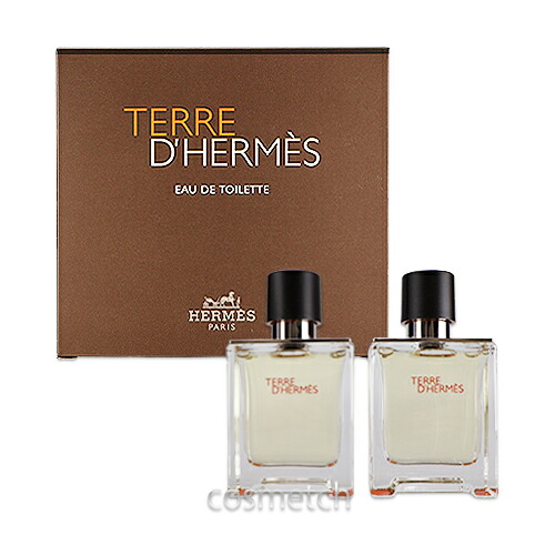 エルメス　テールドゥエルメス　50ml オードパルファム 《テール ドゥ エルメス オー ジヴレー》 - 50
