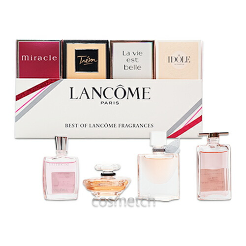 【新品未使用】LANCOME(ランコム) 香水ギフトセット 11種類 2ml 安い 通販コスメ・美容 - 【新品未使用】LANCOME(ランコム) 香水