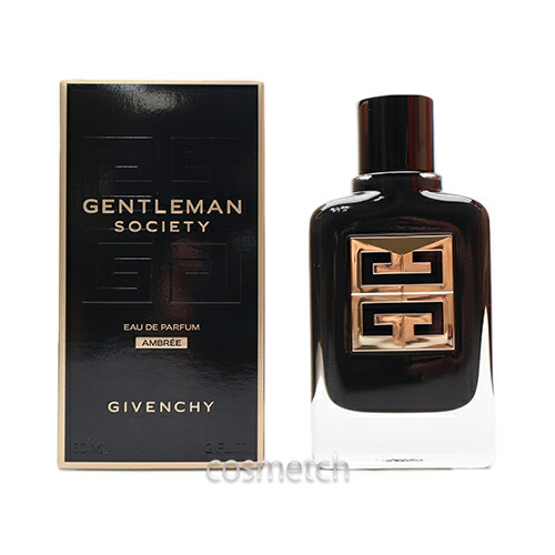ジバンシイ ジェントルマン ソサイエティ 60ml 香水 GIVENCHY 楽天市場】ジバンシイ GIVENCHY ジェントルマンソサイエティ EDP 100ml