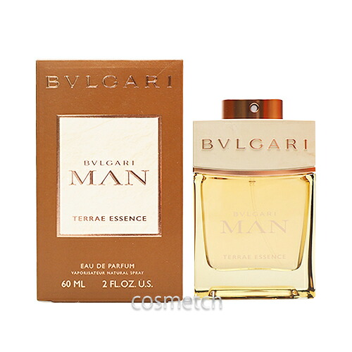【訳アリ商品】【箱不良、容器不良】ブルガリ マン テラエ エッセンス EDP 60ml SP 香水｜コスメっち