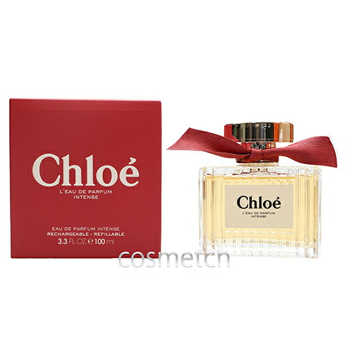 【訳アリ商品】【箱不良、容器不良】クロエ オードパルファム インテンス EDP 100ml SP 香水