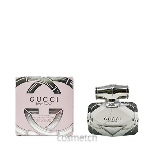 【訳アリ商品】【容器不良】 グッチ バンブー EDP 50ml SP 香水