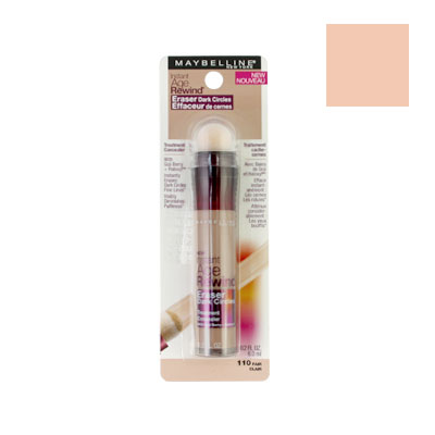 楽天市場 メイベリン インスタントエイジリワインド イレイサーダークサークル トリートメント コンシーラー 110 フェア コスメっち