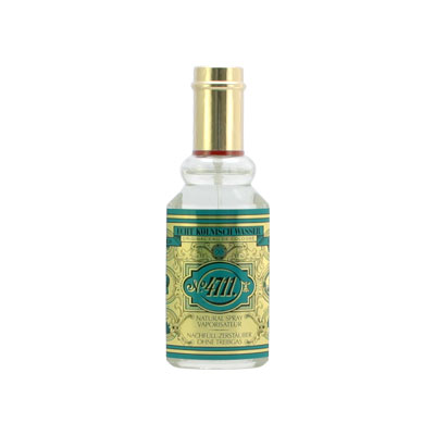 4711・オーデコロン ナチュラルスプレー 60ml SP （香水）