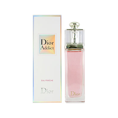 Wonderbaarlijk cosmetch: Dior Addict Eau Fraiche (former product name addict 2 EN-13