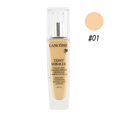 楽天市場 ランコム タンミラク リキッド Spf15 Pa 01 リキッドファンデーション コスメっち 楽天市場 ランコム タンミラク リキッド Spf15 Pa 01 リキッドファンデーション コスメっち