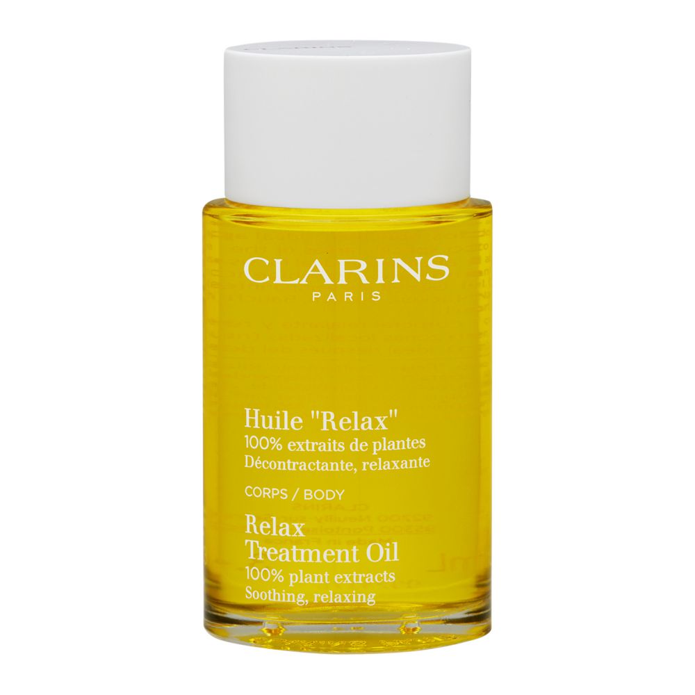 クラランス ボディオイル　リラックス 海外仕様パッケージ 100ml | CLARINS ボディオイル