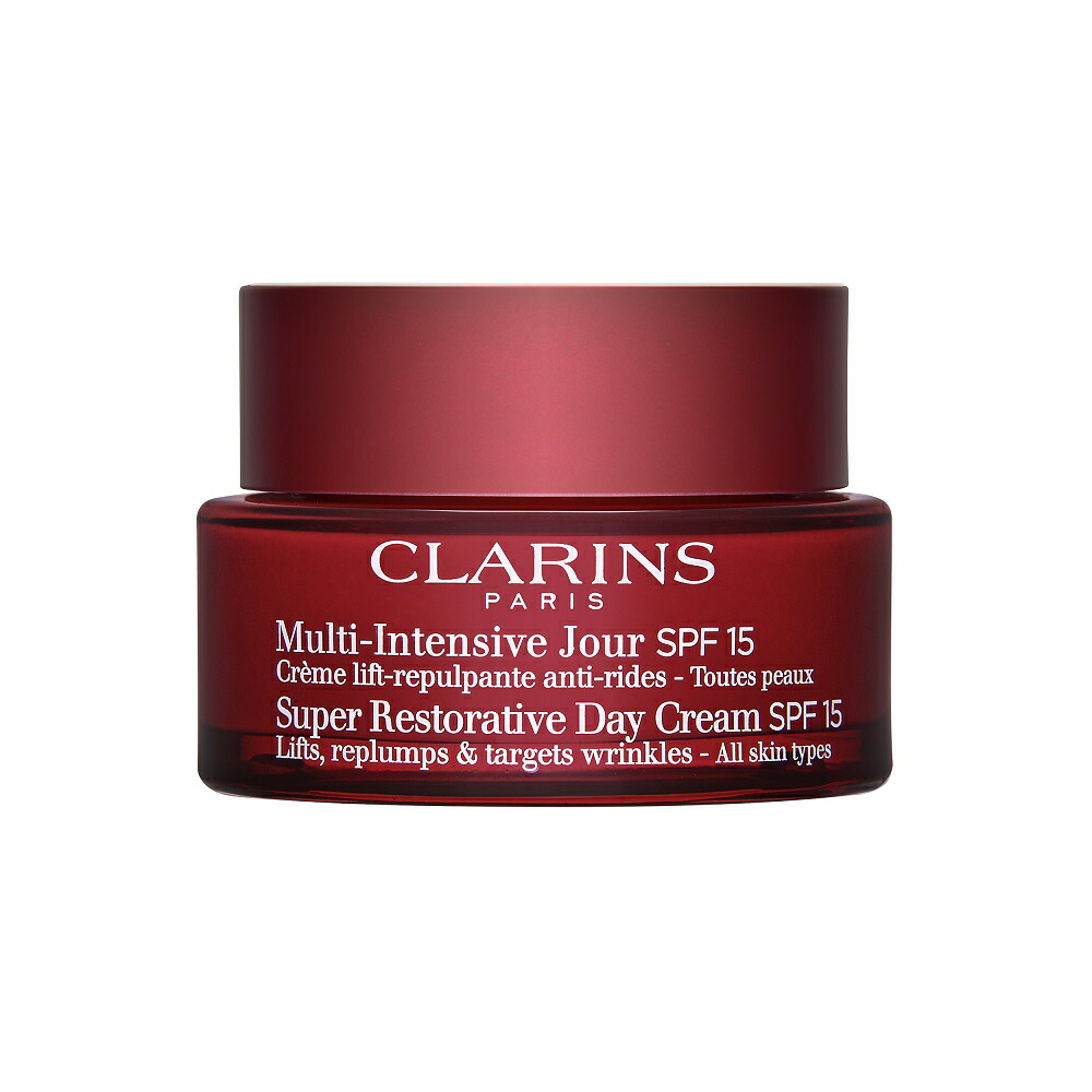 クラランス スープラ 恒星日 皮膚軟化剤 N オールひと肌  SPF15 50ml  | 日本未発売  CLARINS  デイクリーム 美容・コスメ・香水-フェイスクリーム-スキンケア