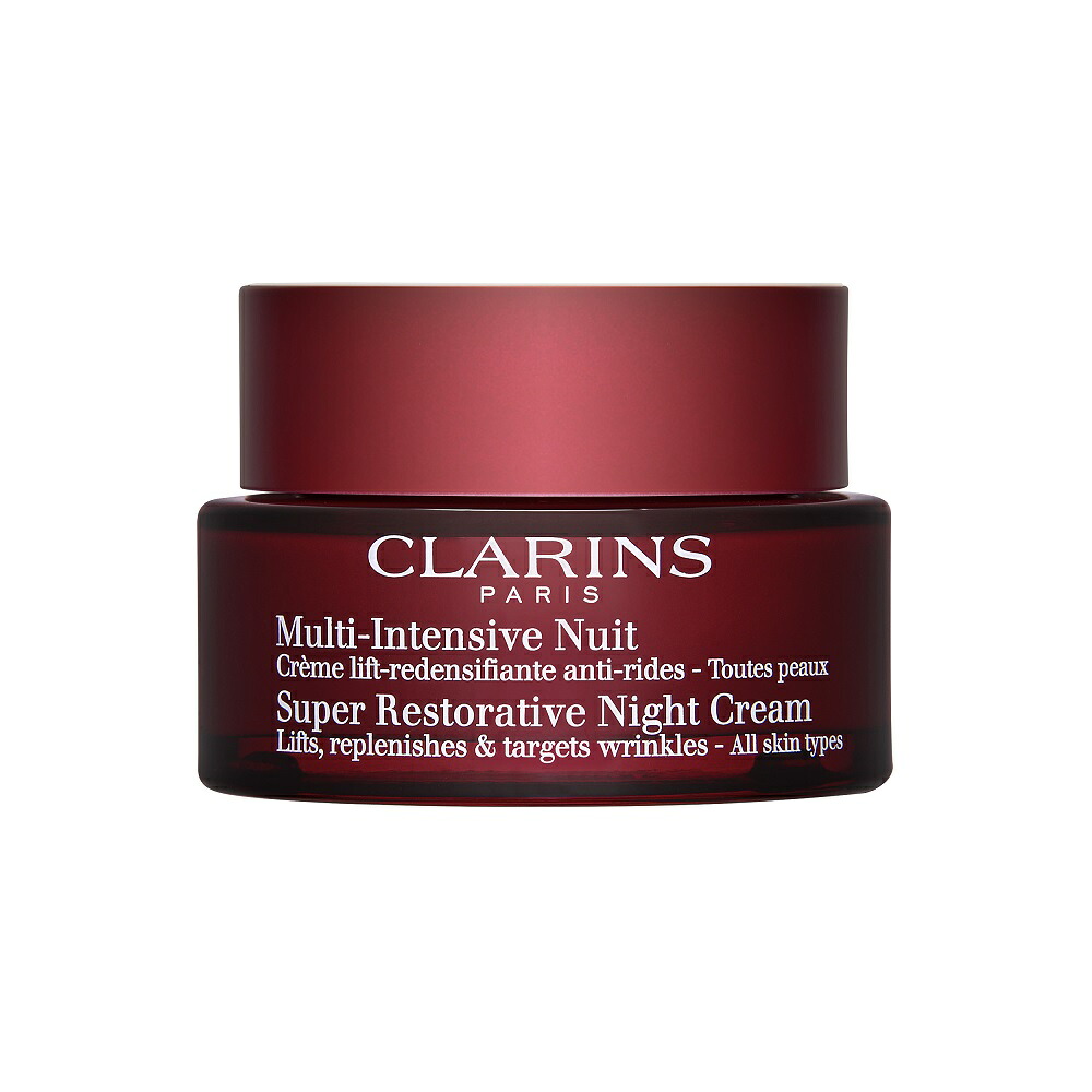クラランス スープラ ナイト爵 皮膚軟化剤 N オールひと肌   50ml  |  CLARINS  ナイト爵皮膚軟化剤 フェイスクリーム-美容・コスメ・香水-スキンケア