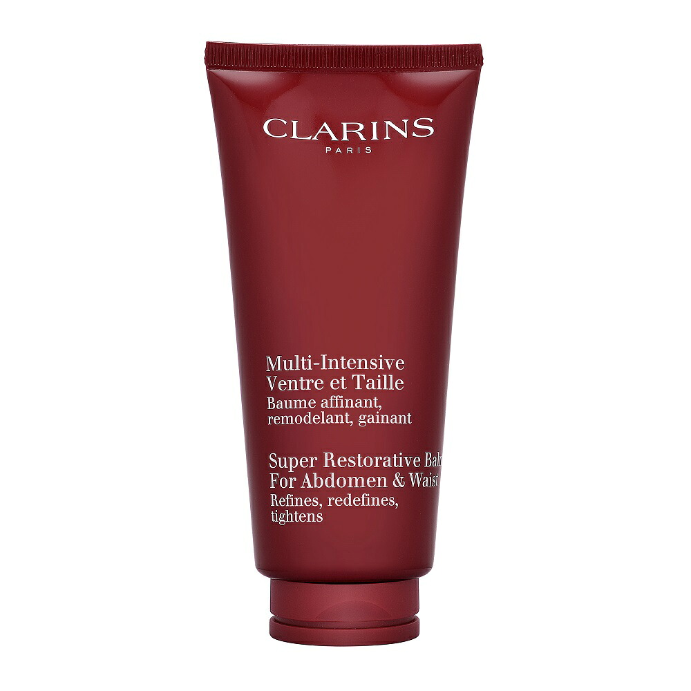 クラランス スープラ アブドウエスト ボディバーム  200ml  |  CLARINS  上半身皮膚軟化剤