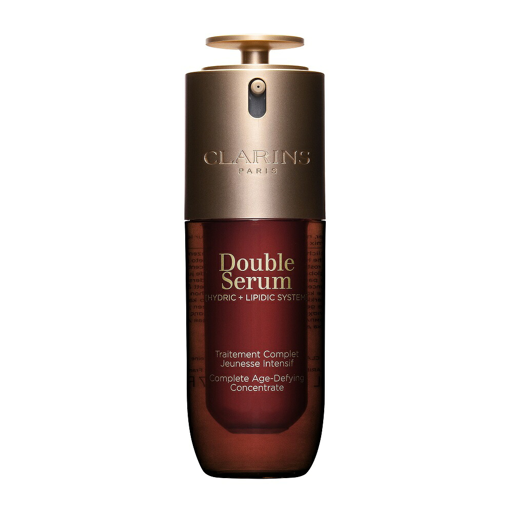 クラランス ダブル セーラム ADC 50ml | CLARINS 美容液