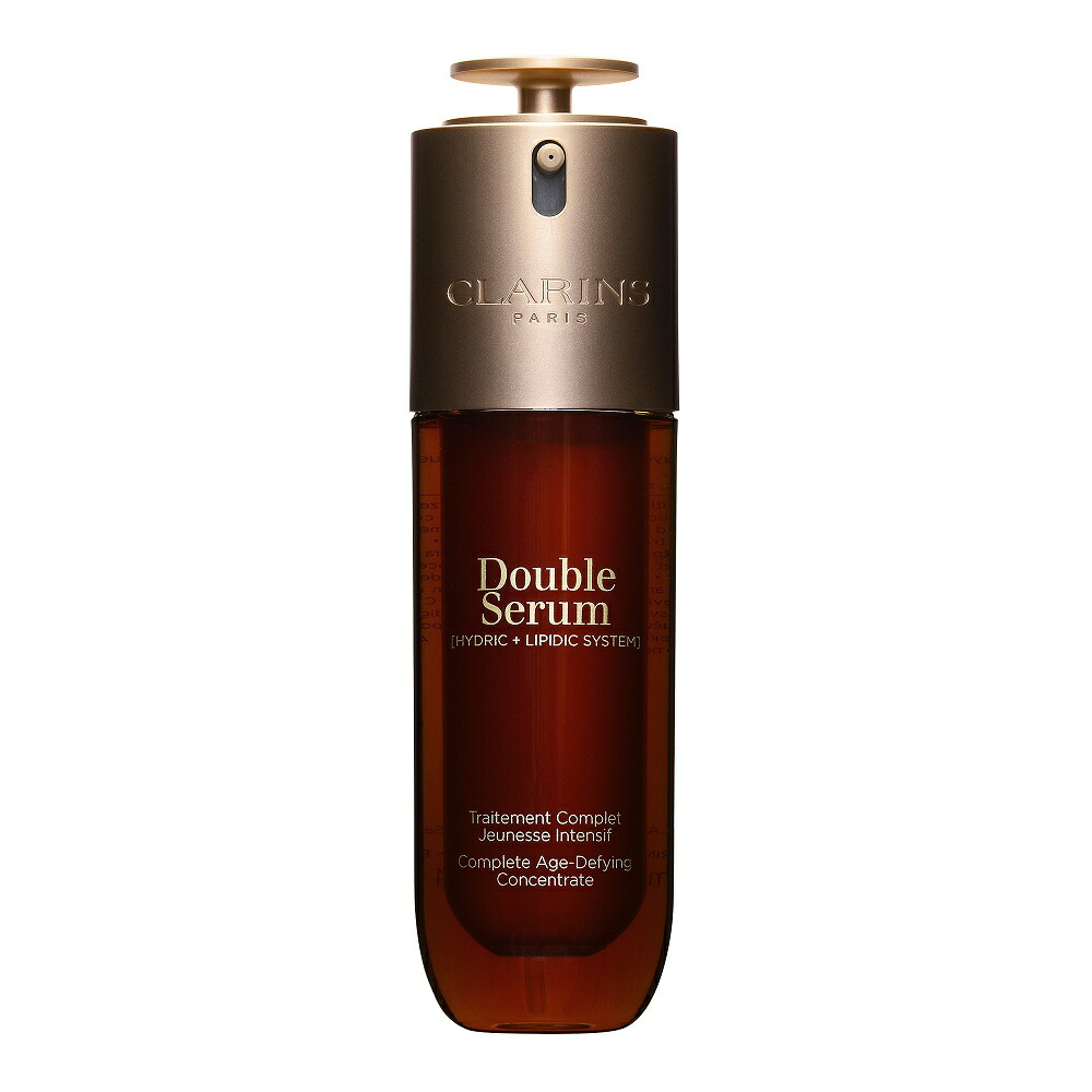 クラランス ダブル セーラム ADC   100ml  | 日本未発売  CLARINS  美容液 スキンケア-美容・コスメ・香水-美容液