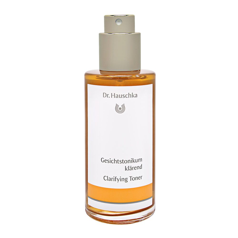 ドクター ハウシュカ クラリファイング トナー 100ml | Dr.Hauschka 化粧水
