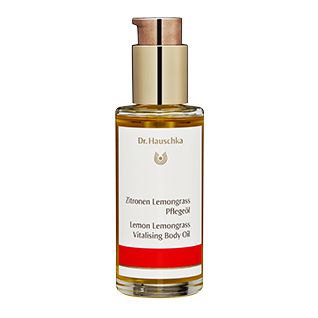 ドクター ハウシュカ バイタライジング ボディオイル ＜レモングラス＞ 75ml | Dr.Hauschka ボディオイル