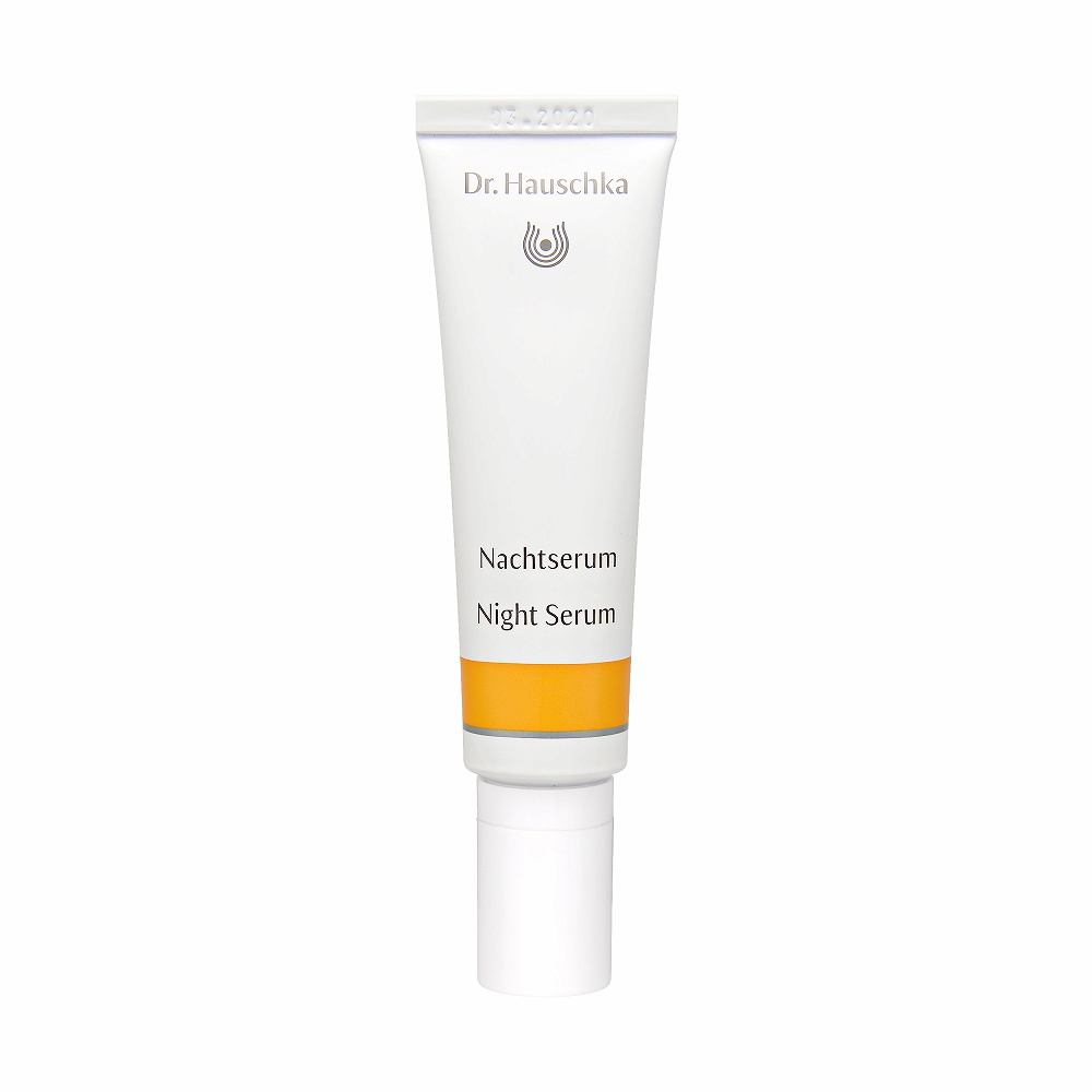 ドクター ハウシュカ ナイトセラム 20ml | Dr.Hauschka 美容液
