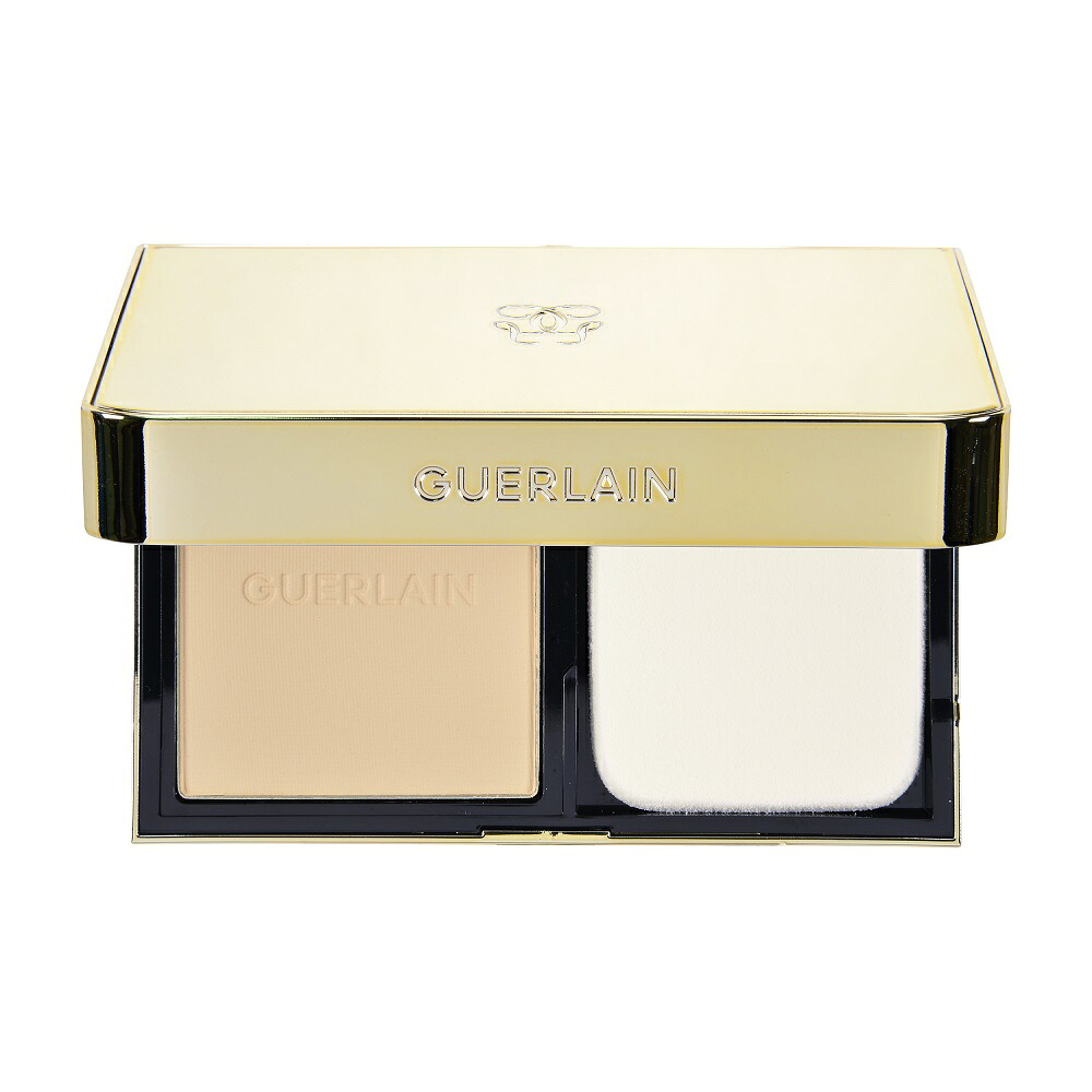ゲラン パリュール ゴールド スキン コントロール コンパクト 0N 8.7g | GUERLAIN パウダーファンデ