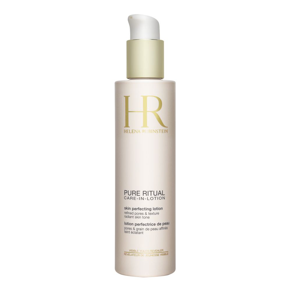 ヘレナルビンスタイン ピュアリチュアルケアイン ローション  200ml  | 日本未発売  HELENA RUBINSTEIN  化粧水