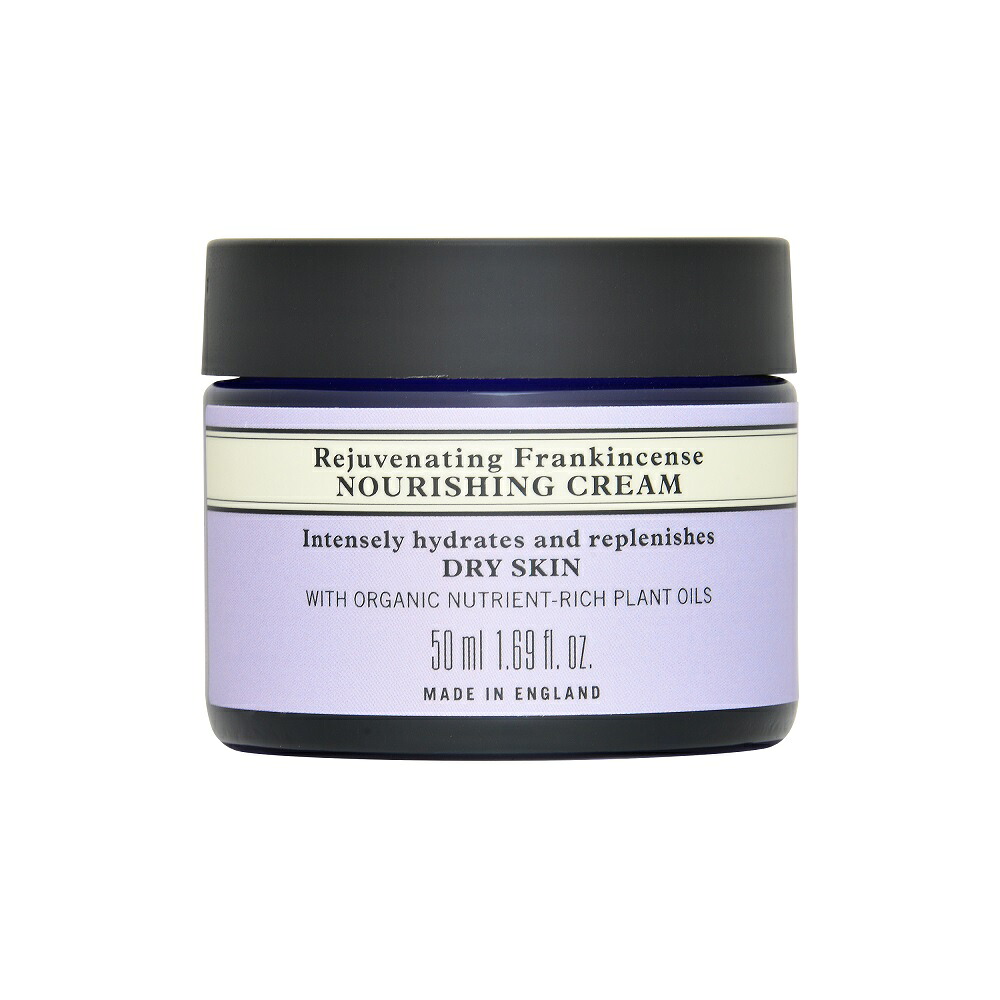 ニールズヤードレメディーズ フランキンセンス ナリシングクリーム 50ml | NEAL'S YARD REMEDIES デイクリーム