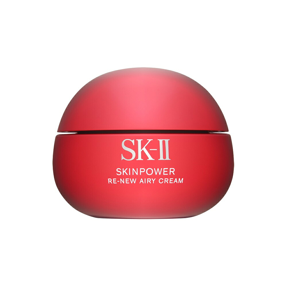 エスケーツー（SK-II／SK2） 人はだ力強さ リニュー エアリークリーム  50g  |  皮膚軟化剤