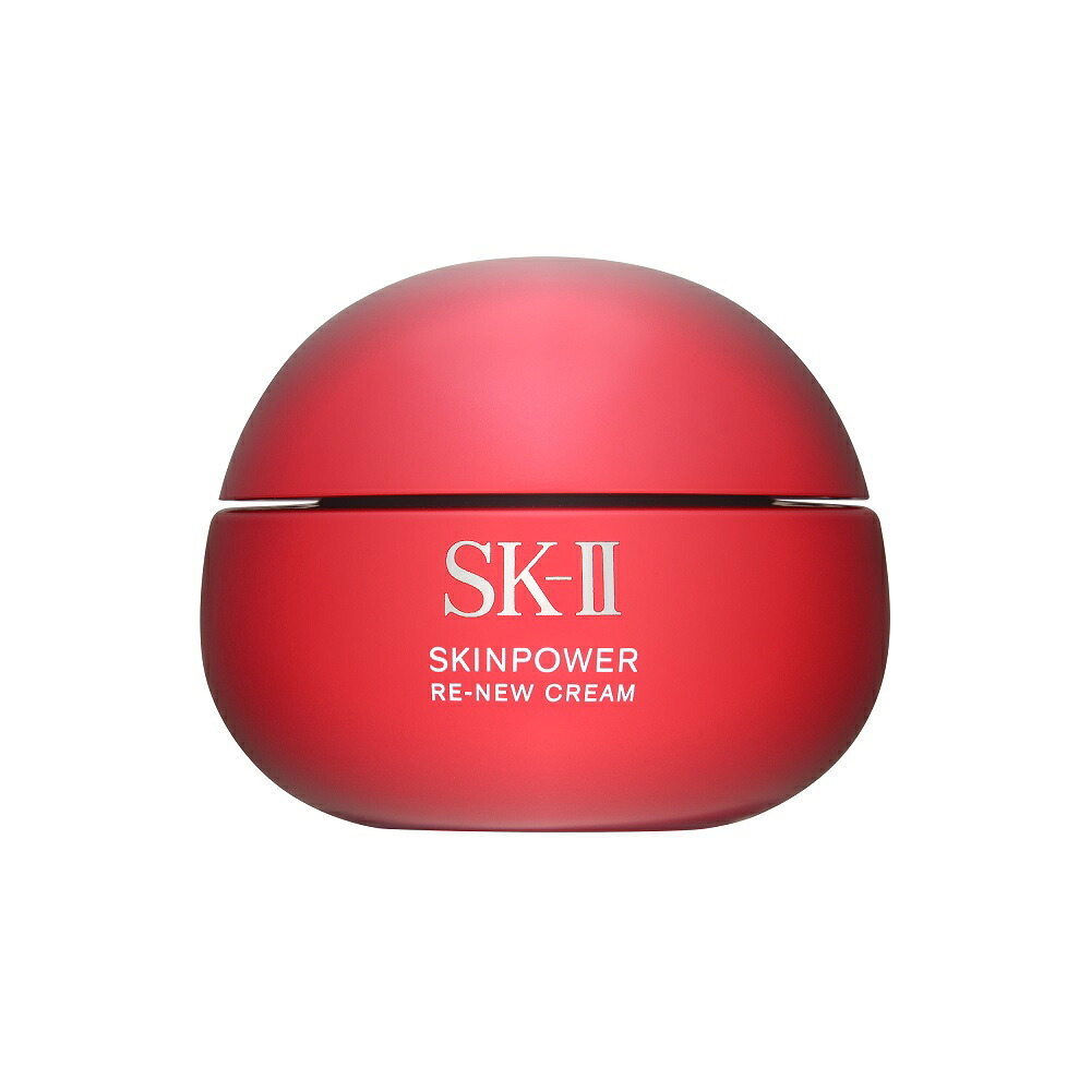 エスケーツー（SK-II／SK2） 人はだ力強さ リニュー 皮膚軟化剤  50g  |  皮膚軟化剤  肌のハリ 柔軟性 オール人はだ
