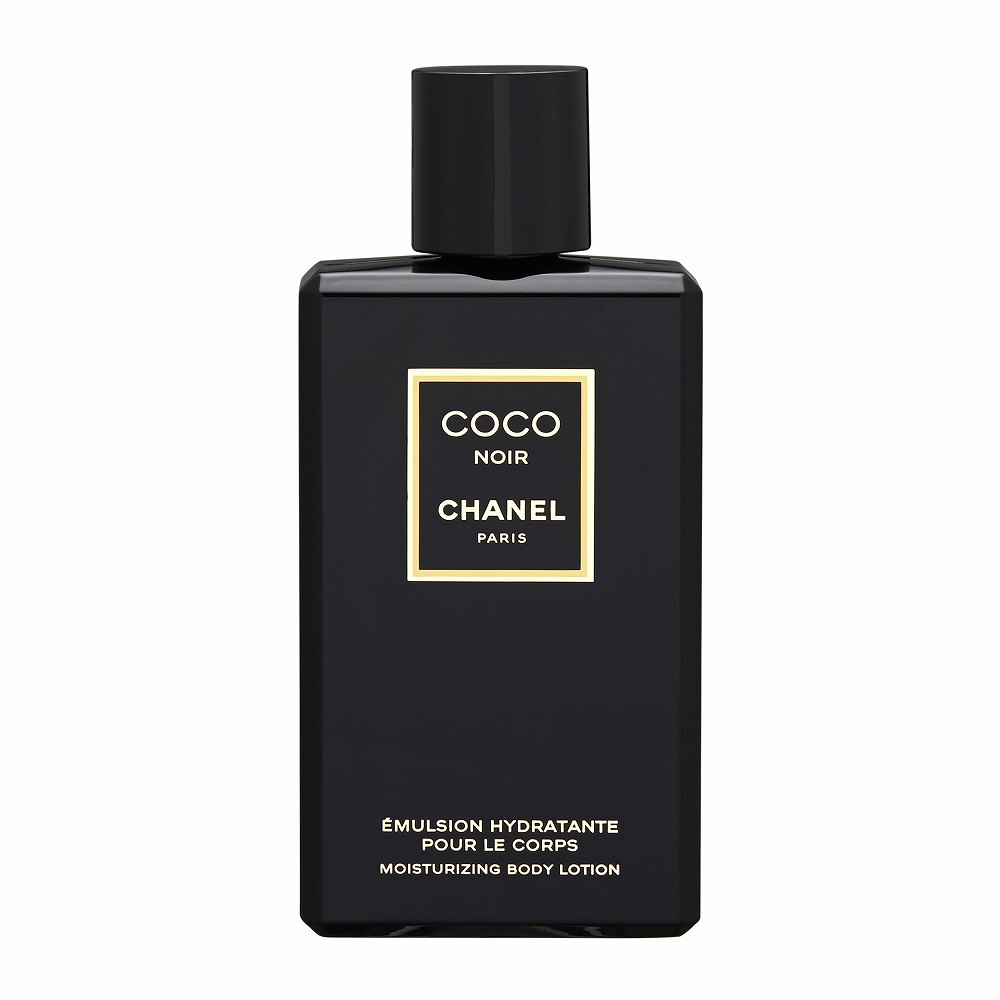 シャネル ココ ヌワール ボディ ローション 200g | CHANEL ボディローション