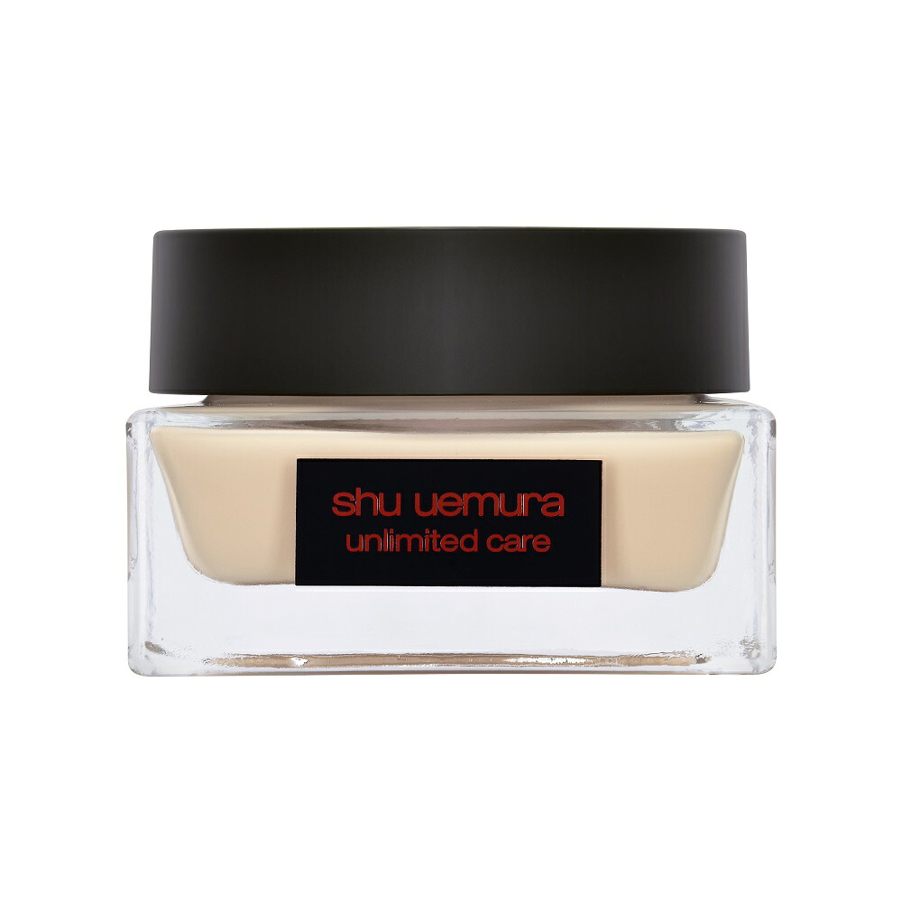 シュウ ウエムラ アンリミテッド ケア セラムイン クリーム ファンデーション #674【数量限定激安】 35ml | shu uemura クリームファンデ