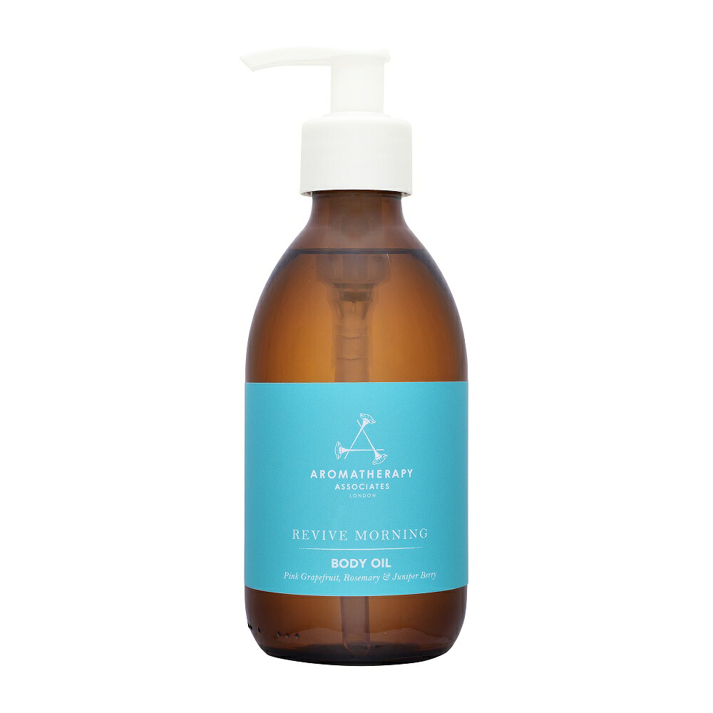 アロマセラピーアソシエイツ モーニング ボディオイル 240ml | Aromatherapy Associates ボディオイル 10,512円