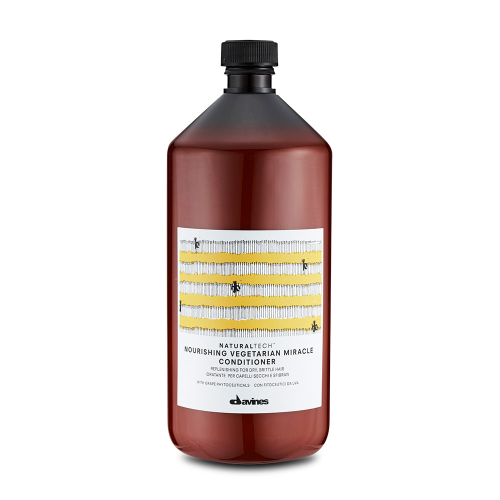 ダヴィネス ナチュラルテック コンディショナー＜N ダメージヘア＞ 1000ml（サロンサイズ） | お得な大容量サイズ Davines コンディショナー