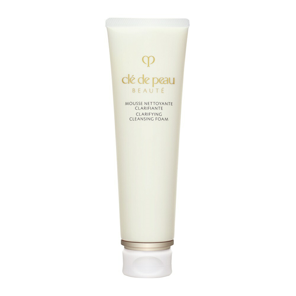 クレ・ド・ポー ボーテ ムースネトワイアントC n 120ml | Cle De Peau 洗顔フォーム