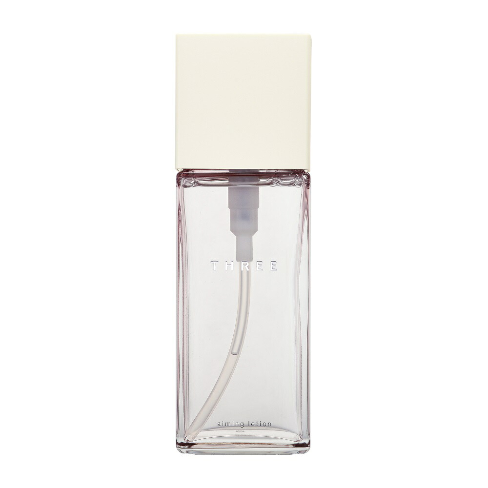 スリー エミング ローション R 140ml | THREE 化粧水