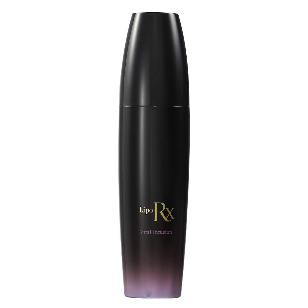 リポRx バイタルインフュージョン 80ml | LipoRx 美容液