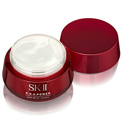 SK2 RNAパワーラディカルニューエイジエアリーミルキーローション 80g 2018年11月製造品 SK2 RNAパワーラディカルニューエイジエアリーミルキーローション 80g 2018年11月製造品