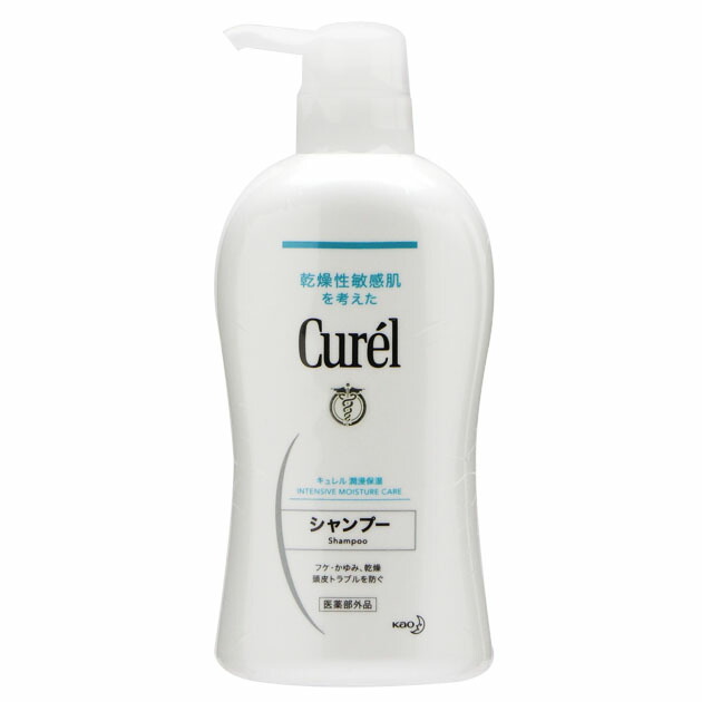 キュレル 頭皮保湿ローション 120ml Curel1,210円 花王