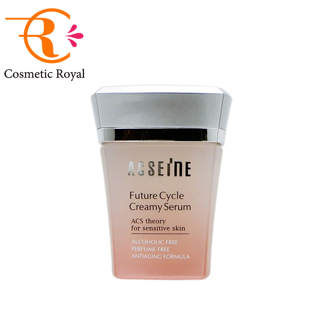 楽天市場】アクセーヌ ACSEINE ミルキィジェルAD 60mL ※お一人様