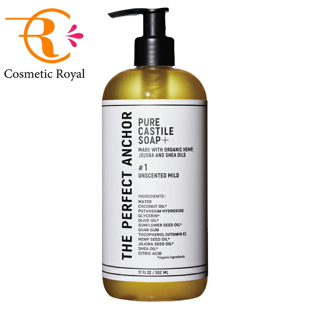 楽天市場】ザ・パーフェクトアンカー THE PERFECT ANCHOR ピュアカ